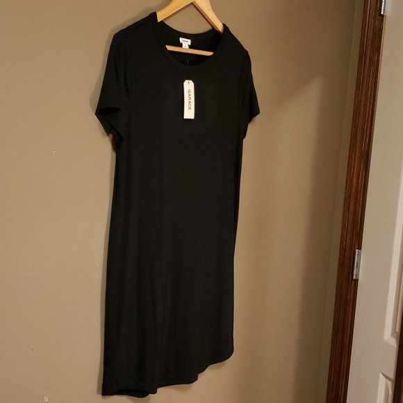 NWT- TEE DRESS ~ GARAGE - Picture 3 of 4